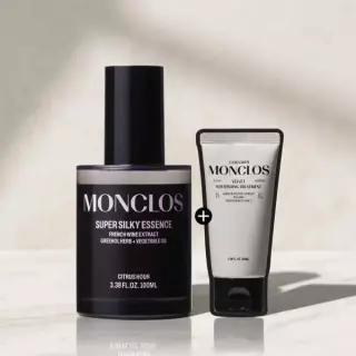 몽클로스 슈퍼 실키 에센스 100ml 기획 (+트리트먼트 50ml)