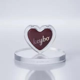 KEYBO 하트 키링 립 앤 치크