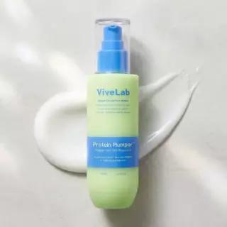 [손상모케어/단백질플럼핑] NEW 바이브랩 프로틴 플럼퍼 리페어 헤어 밀크 에센스 150ml (열보호)