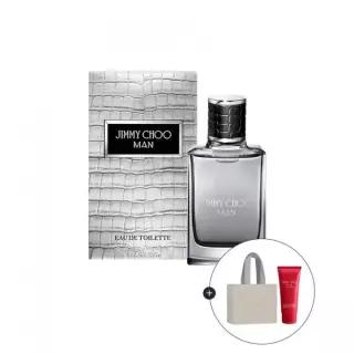 JIMMY CHOO PARFUMS 맨 EDT 30ML(+맨 익스트림 샤워젤 100ML)