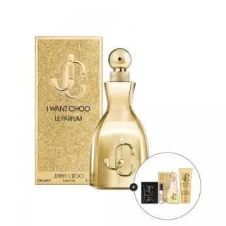 JIMMY CHOO PARFUMS 아이 원 추 르 파팡 100ML(+샘플1종+미니 1종+바디로션)