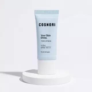 [파데프리] 코스노리 유어 스킨 드레스 톤업 선베이스 35ml 2종