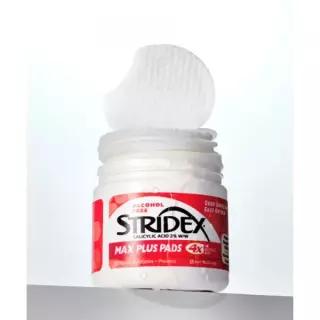 BLISTEX 스트라이덱스 맥스 플러스 여드름 패드 55매 4168154