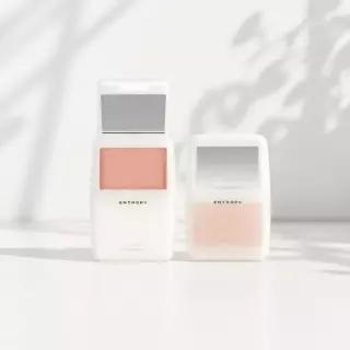 엔트로피 메이크업 ENTROPY Makeup [앗추워 메이크업템] 슬라이드 업 도우 치크 (12 Colors)