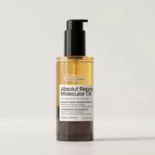 [NEW] 로레알 프로페셔널 앱솔루트 리페어 몰큘러 오일 90ml