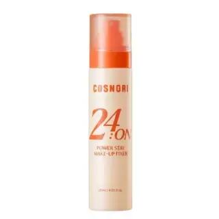 [24H 완벽고정] 코스노리 24온 메이크업 픽서 120ml (파워스테이/글로우레이어)