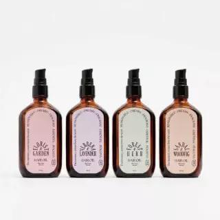 오디드 밀크프로틴 인텐시브 헤어오일 100ML 4종 중 택1