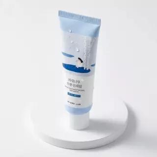 [10월 픽/초경량] 라운드랩 자작나무 수분 선세럼 50ml 기획(+클렌저 20ml)