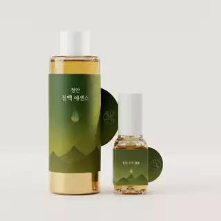 천비누솝 정안고 기초케어세트