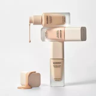 NEW+톤업베이스 5ml 기획 지베르니 밀착 커버 파운데이션 30ml 4065617