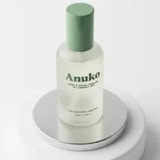 [열보호] 아누코 본드 앤 리페어 헤어 오일 75ml