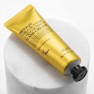 벤튼 시어버터 앤 코코넛 핸드크림 50g