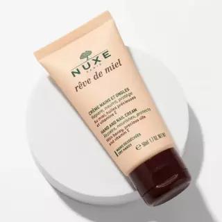 [플로럴 허니향]눅스 레브드미엘 핸드 앤 네일 크림 50ml
