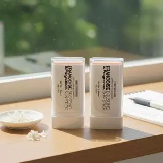 뽀송선스틱 SPF50+ (미백 주름개선 기능성) 1+1