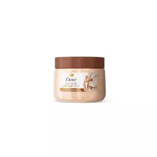 Dove 브라운 슈가 및 코코넛 버터 바디 스크럽, 각질 정돈 깊이 425.2g(15온스) 447814