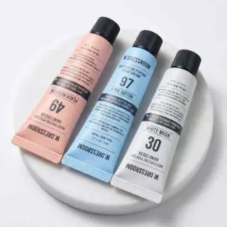 W.DRESSROOM 퍼퓸 핸드크림 30ml 3종 세트 (No.97, 49, 30)
