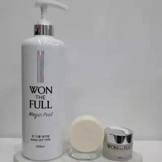 원더풀 워시오프팩 본품 1000ml 올인원 비누 멀티밤 3종 패키지