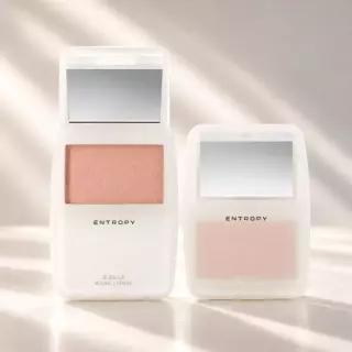 [보송블러/플래시광] 엔트로피메이크업 슬라이드 업 도우 치크 12 Colors