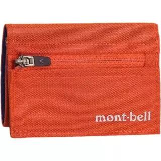 Montbell 몽벨 1133248 지갑, 남성용, 여성용, 삼단 미니 컴팩트, Nylon, Trail 지갑 그외 각종 629783