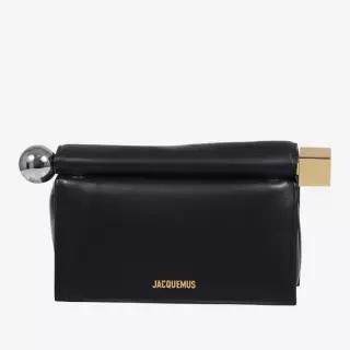 라 포셰트 롱 카레 가죽 클러치 BAW00356AC27L14 990