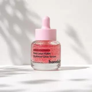 한스킨 한스킨 HANSKIN PDRN 핑크볼 광채 세럼