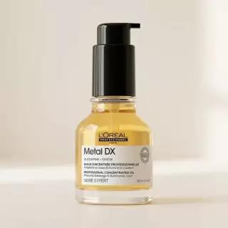 로레알 프로페셔널 메탈 디엑스 오일 50ml