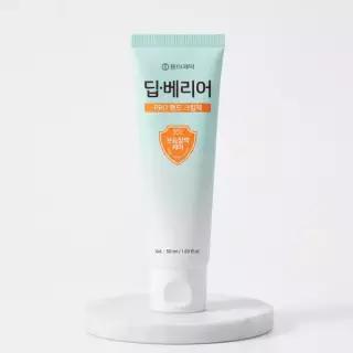 [10월 픽] 동아제약 딥-베리어 프로 핸드 크림제 50ml 더블 기획