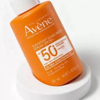 [촉촉/유기자차] 아벤느 선 세럼 30ML