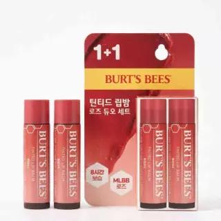 버츠비 틴티드 립밤 4.25g 기획 (로즈)