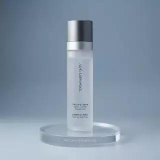 JUNGSAEMMOOL 에센셜 물 울트라 세팅 픽서 120ml (프라이머 5ml + 앰플선5ml 증정)