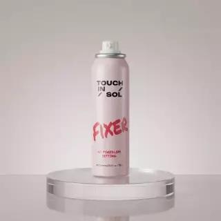 TOUCH IN SOL 노 포어블럼 세팅 픽서 75ml