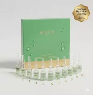 마티스파리 수분앰플 프랑스 에스테틱 글리코아미노글리칸즈 2ml, 30개