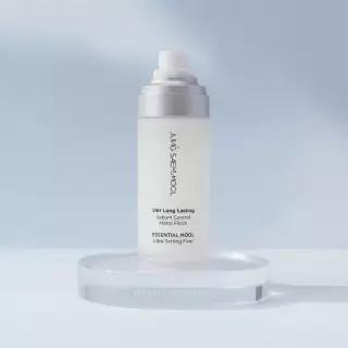 JUNGSAEMMOOL 에센셜 물 울트라 세팅 픽서 55ml (프라이머 5ml 증정)