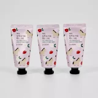 [선물추천] 제이듀 제주 동백마유 핸드크림 트리플 기획 114836