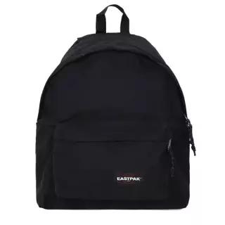 블랙 패디드 파커 24L 백팩 EK000620 008