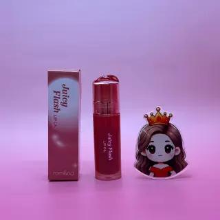 롬앤 아일릿 원희 쥬시 플래시 립 오일 &&& 03 피치 스트롭