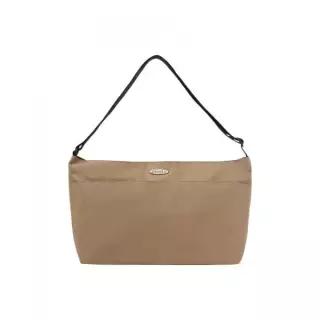 EMIS 이미스 NYLON CROSSED BODY BAG-BEIGE 545076