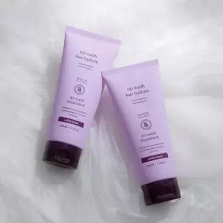 아브카 [1+1] 노워시 트리트먼트 헤어팩 화이트머스크 200ml