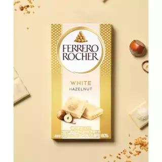 매장정품 FERRERO 로쉐 초콜릿 바 화이트 4개