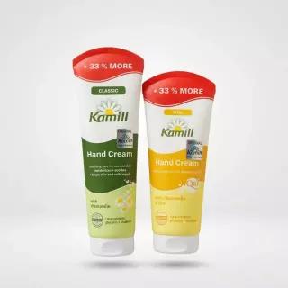 카밀 핸드크림 대용량 듀오 세트 (클래식133ml+큐텐100ml) 114828