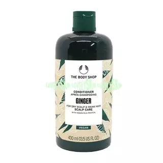더바디샵 진저 스캘프 케어 컨디셔너400ml