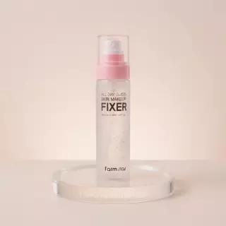 FARMSTAY 올데이 글래스 스킨 메이크업 픽서 120ml