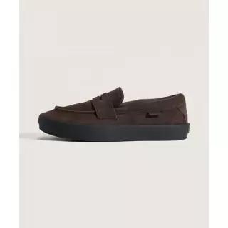 VANS 스케이트 로퍼 - 스웨이드 브라운:블랙 VN000VA6Y491 4180681