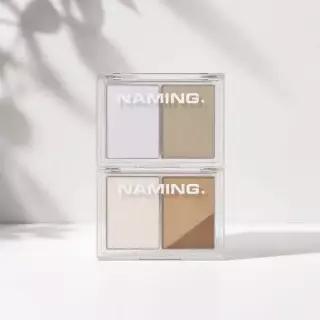 네이밍 NAMING 플러피 볼륨 앤 쉐딩 듀오