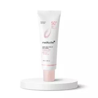 [생기톤업] 메디큐브 PDRN 핑크 톤업 선크림 50ml