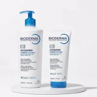 바이오 아토덤 울트라 크림 500ml 기획 (+200ml+페이셜 로션 1ml*3)