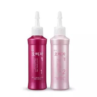 저자극 모발 보호 허브 오미자 멀티 웨이브 펌약 120ml