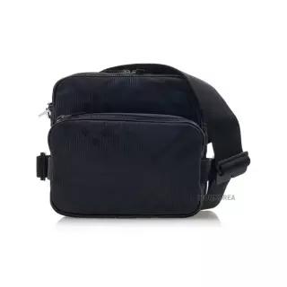 [라벨루쏘]  남성 체크 자카드 포켓 크로스바디 백 8085380 ML CROSSBODY NJ2 A1189