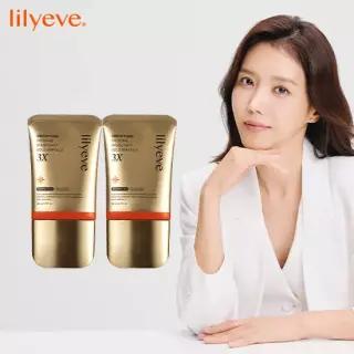 [릴리이브] 그로우턴 엑소좀 브러쉬 샷 골드 앰플 3X 특대용량(140ml) 2개