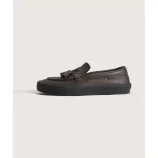 매장정품 VANS VN000Z3QBRO1 스케이트 로퍼 태슬 브라운 남성슬립온 가죽로퍼 68
